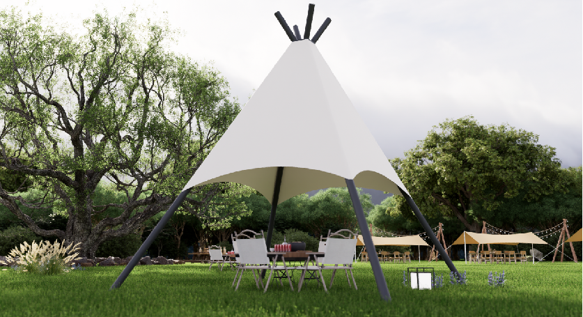 南溪区营地帐篷厂家：聚焦场景创新，引领露营经济新潮流