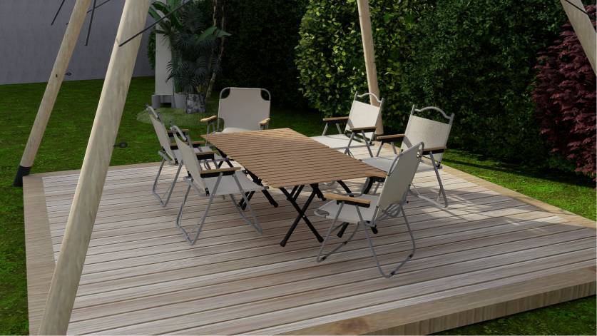 南溪区帐篷生产厂家：以匠心筑牢户外装备的品质根基