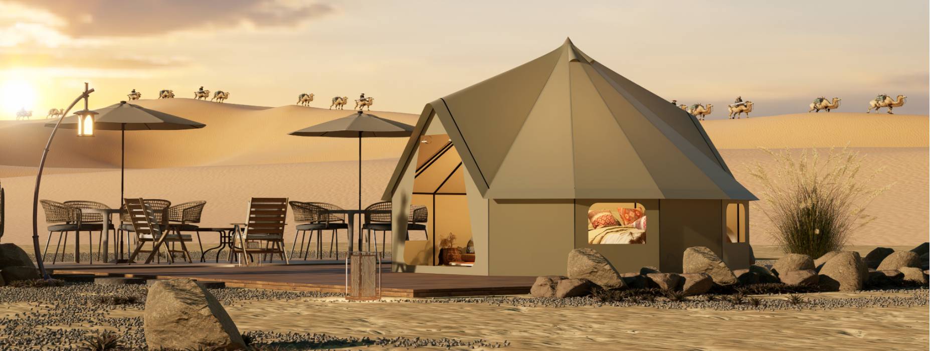 南溪区露营酒店帐篷产品