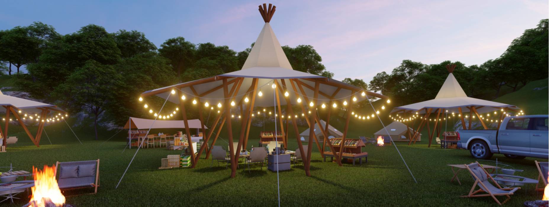 南溪区露营帐篷酒店厂家